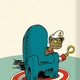 Illustration for article titled What if Dr. Seuss wrote emThe Call of Cthulhu/em? (UPDATED)